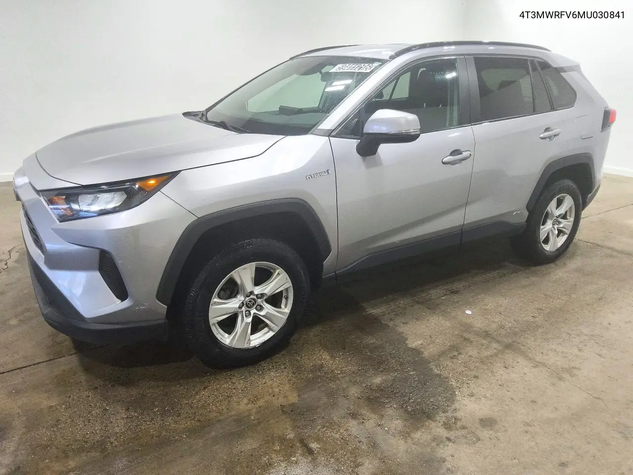 2021 Toyota RAV 4