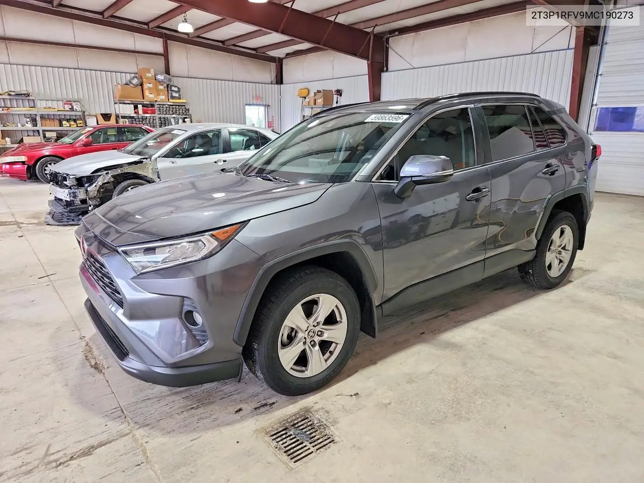 2021 Toyota RAV 4