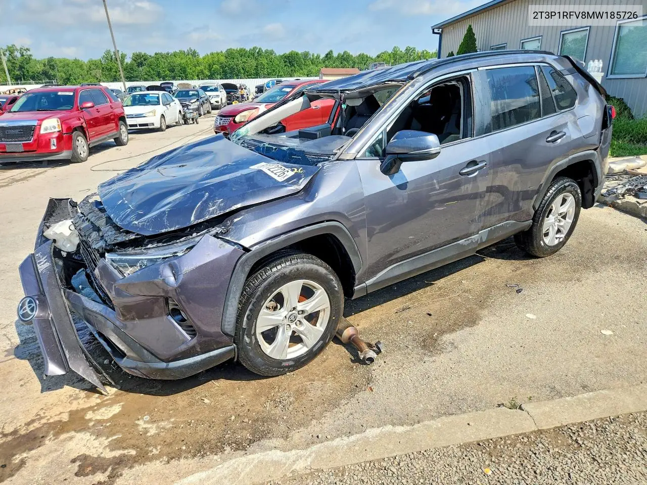 2021 Toyota RAV 4