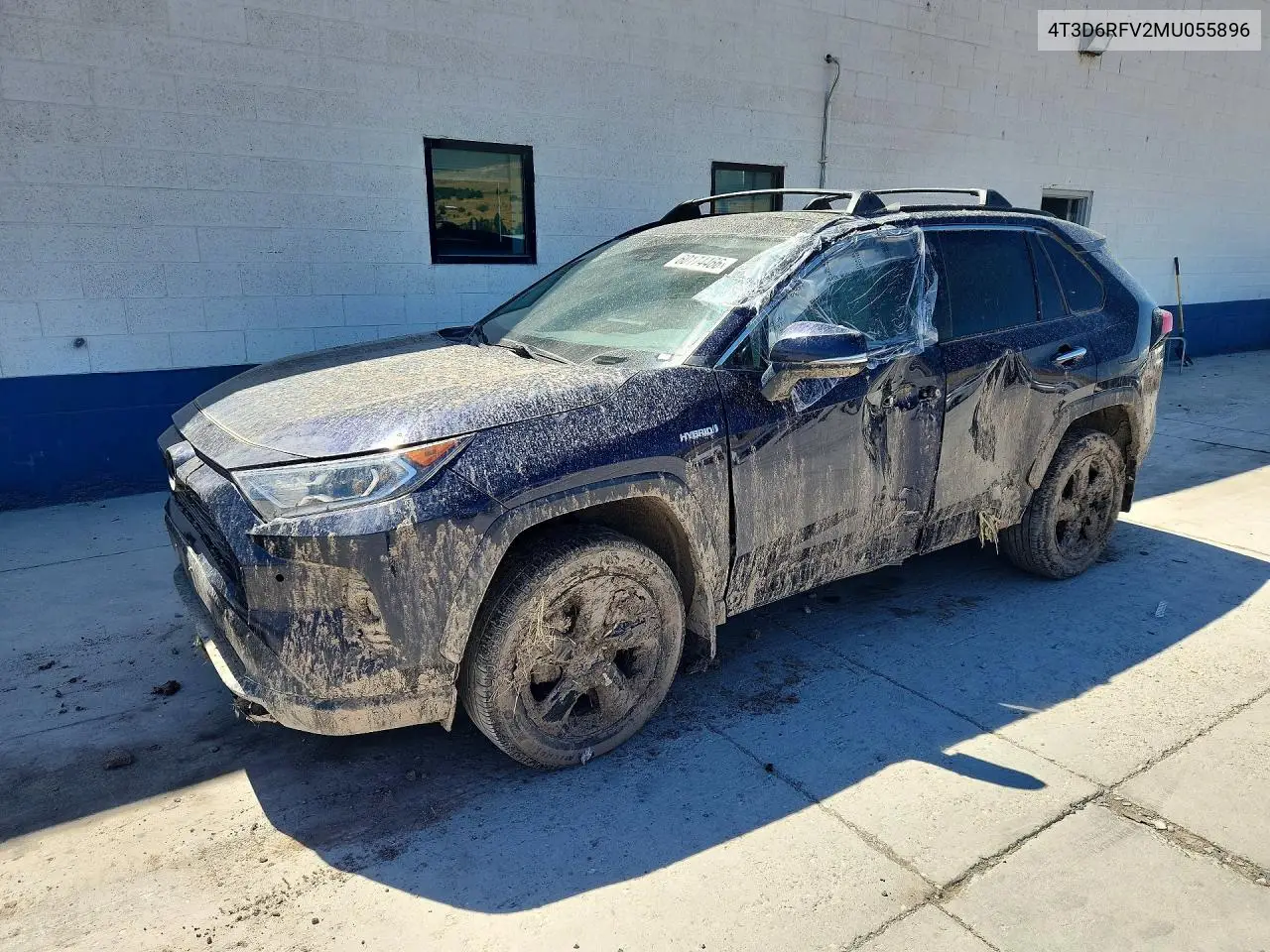 2021 Toyota RAV 4