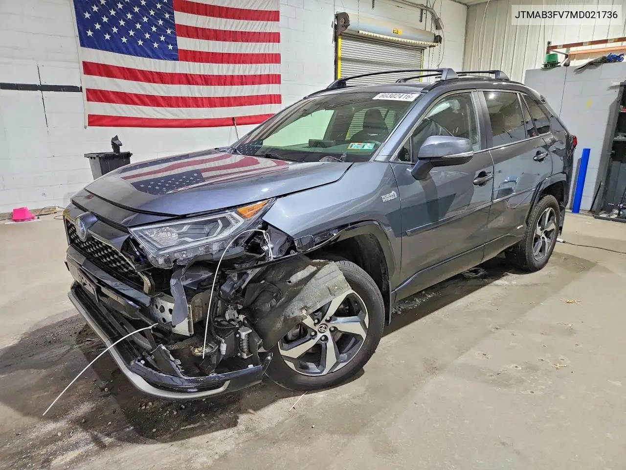 2021 Toyota RAV 4