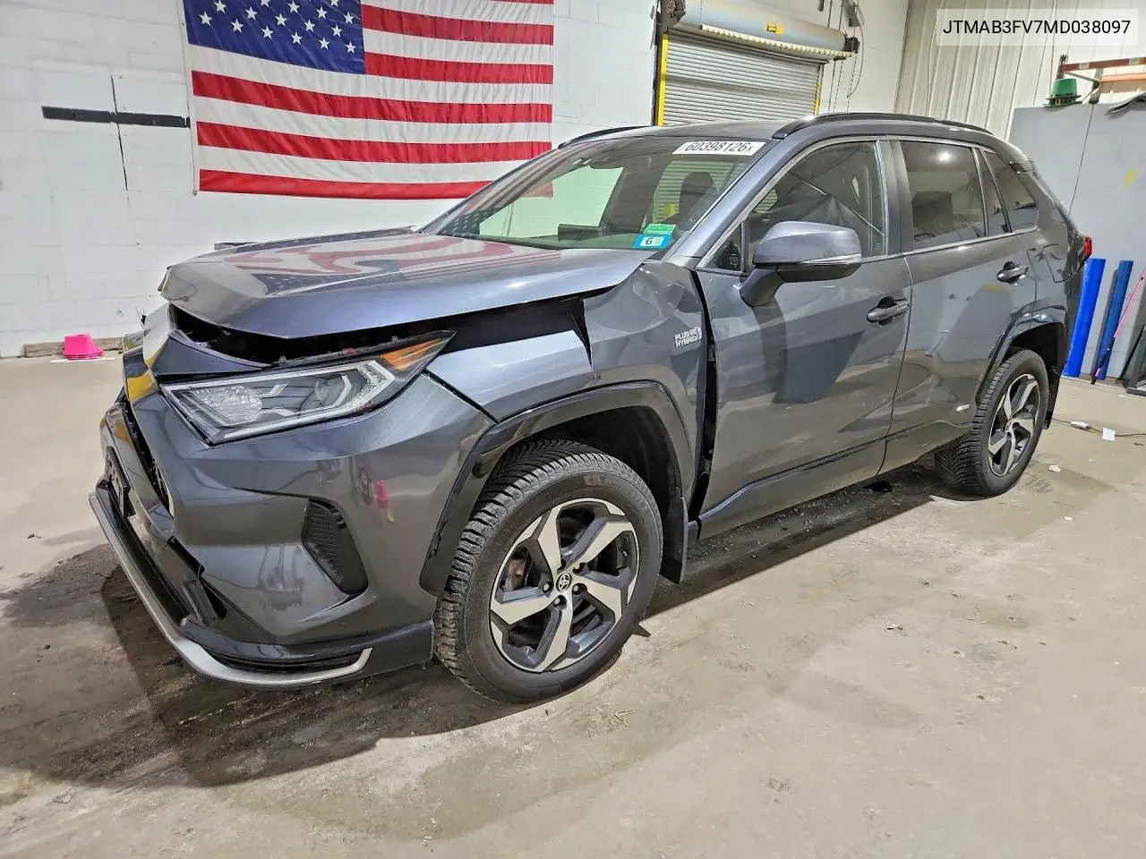 2021 Toyota RAV 4