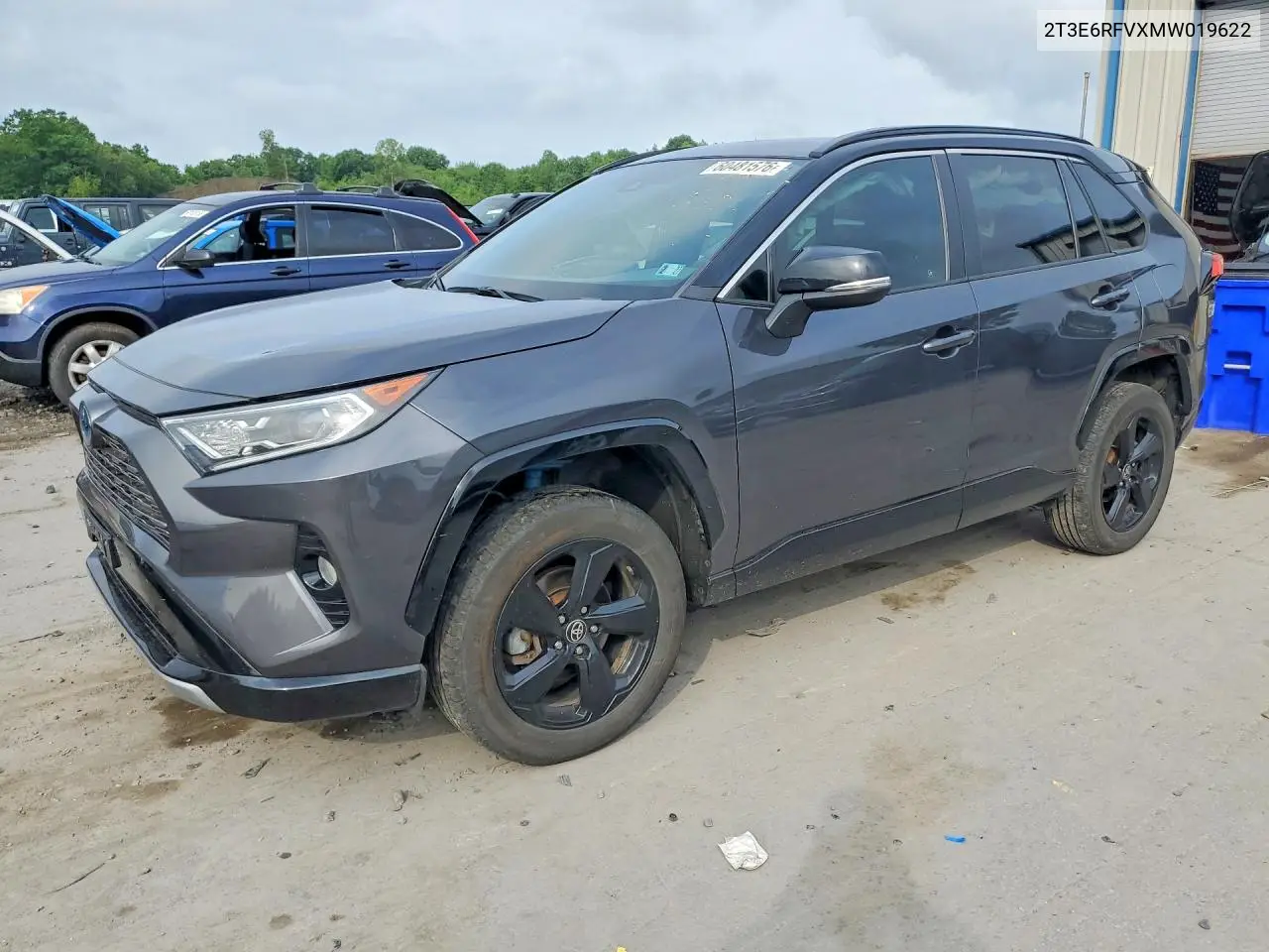 2021 Toyota RAV 4