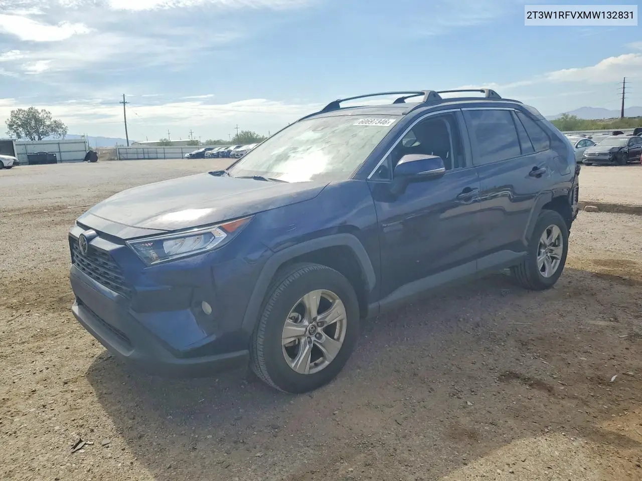 2021 Toyota RAV 4