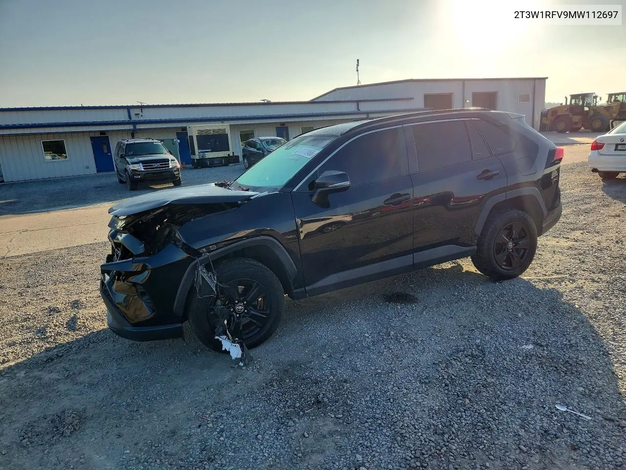 2021 Toyota RAV 4