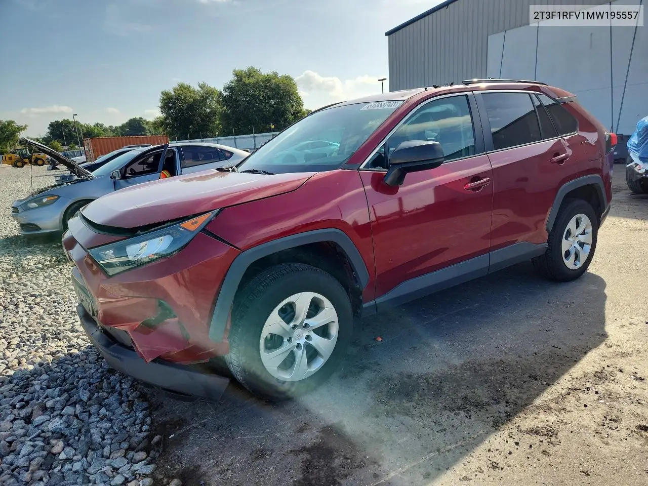 2021 Toyota RAV 4