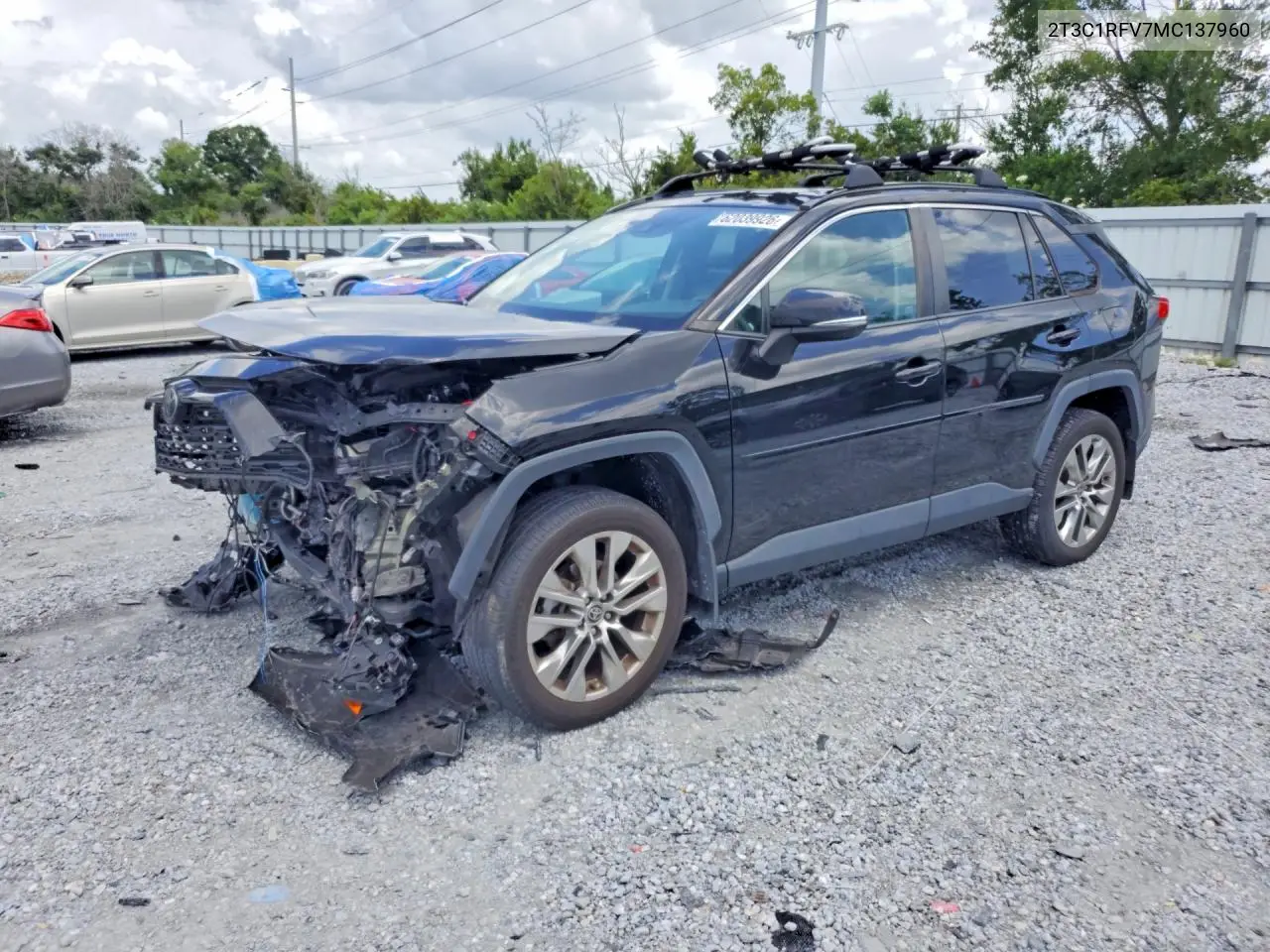 2021 Toyota RAV 4