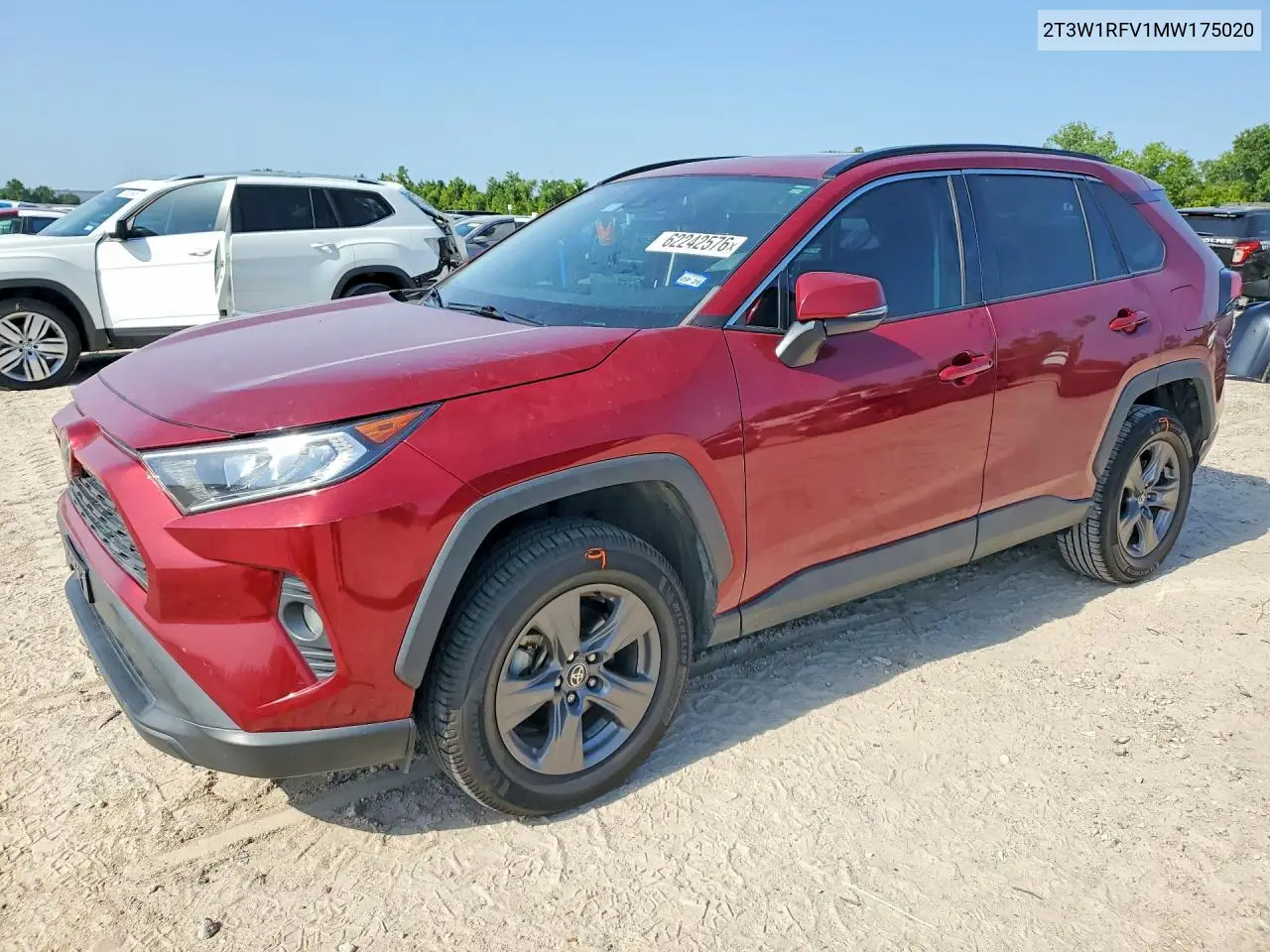 2021 Toyota RAV 4