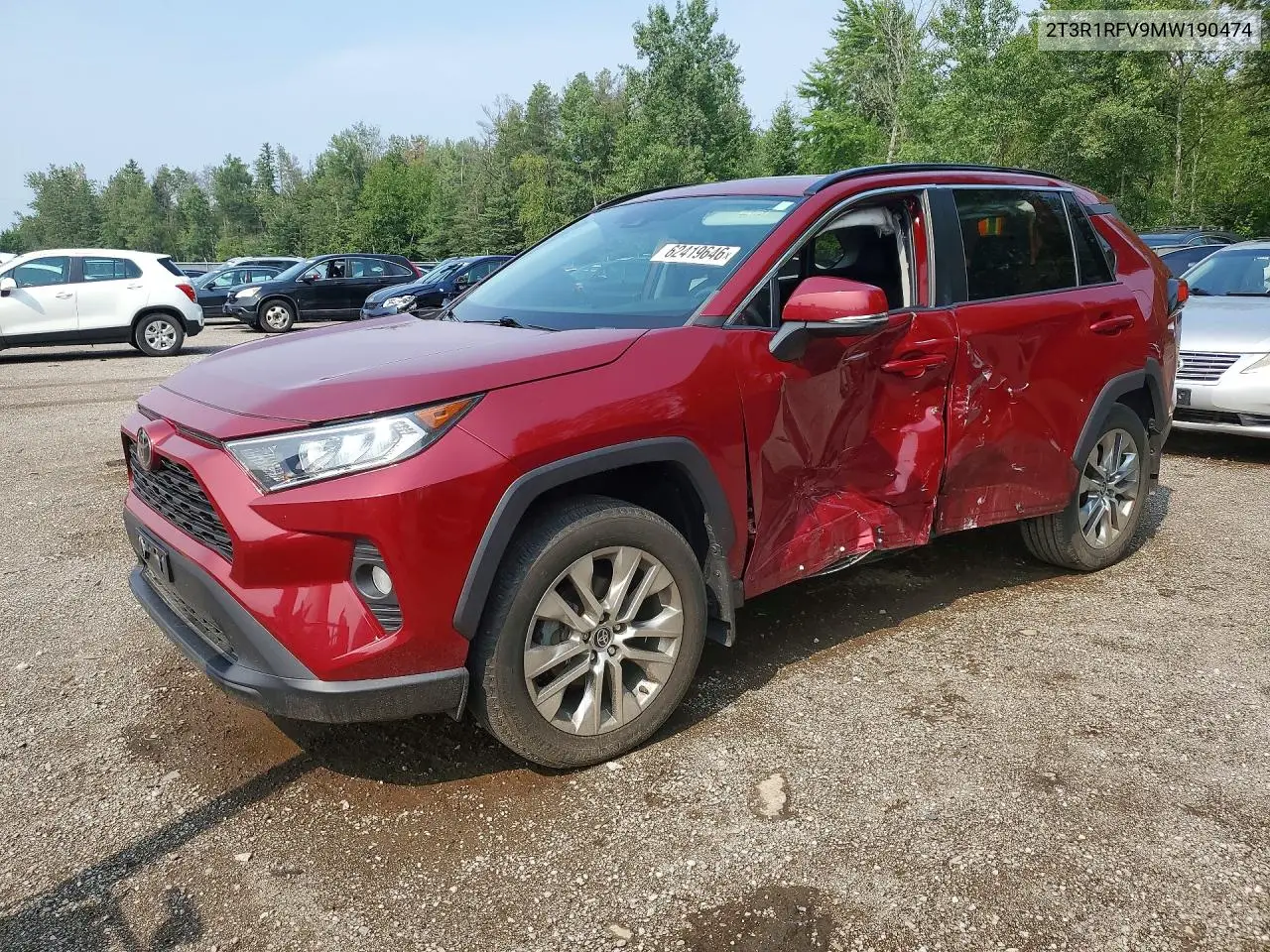 2021 Toyota RAV 4