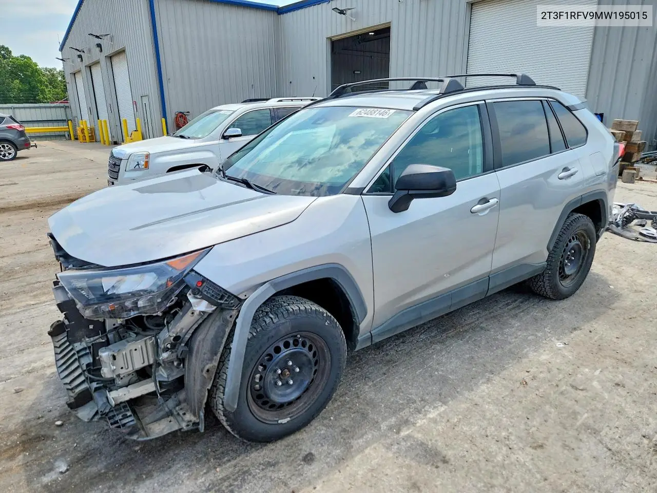 2021 Toyota RAV 4