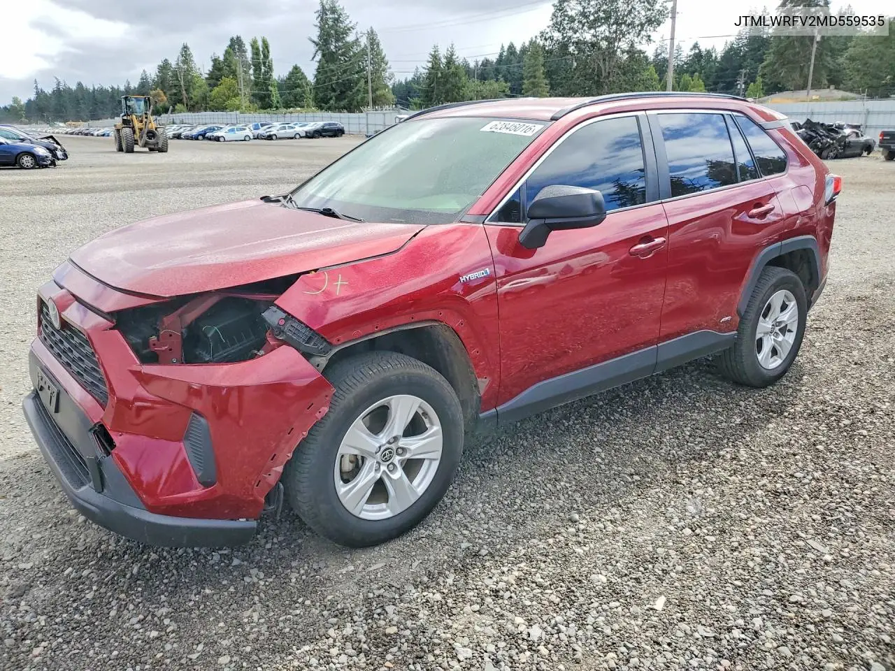 2021 Toyota RAV 4