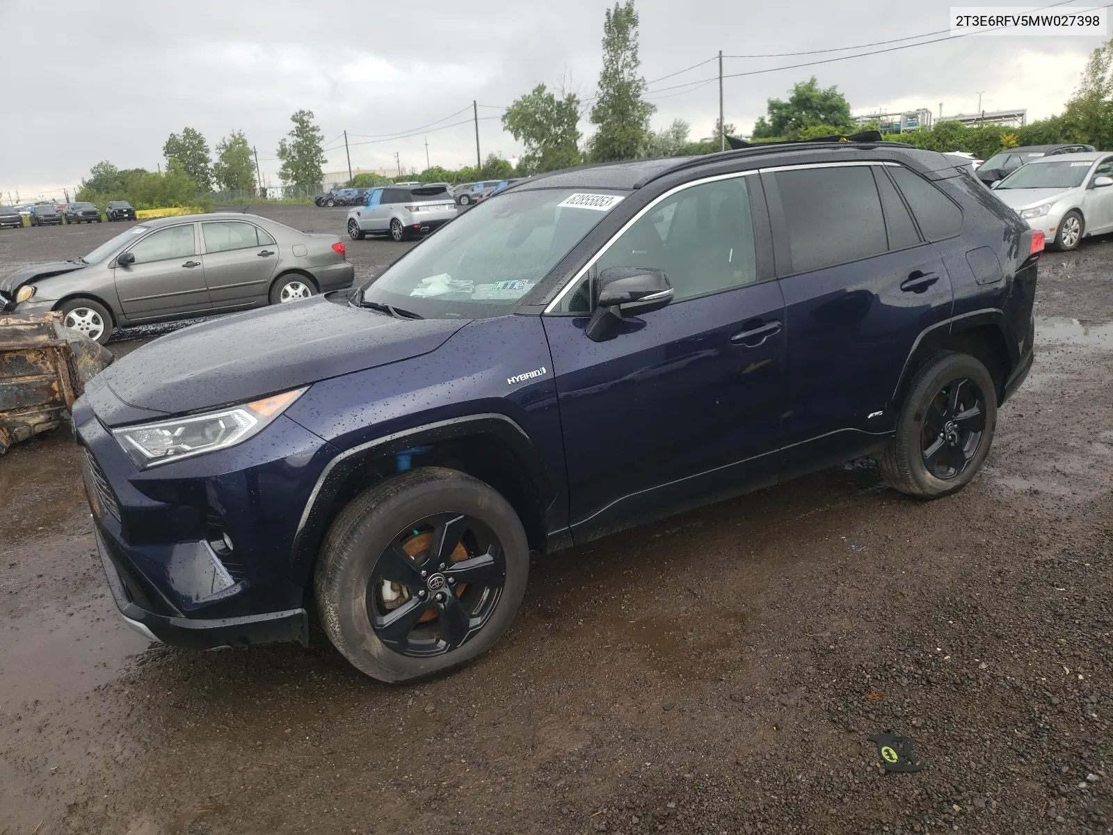 2021 Toyota RAV 4