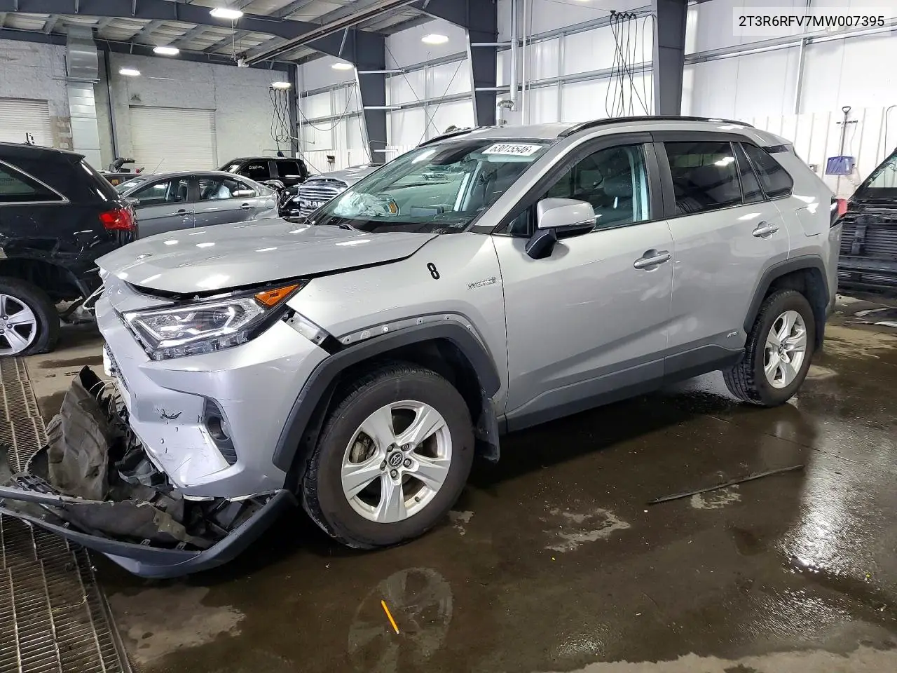 2021 Toyota RAV 4
