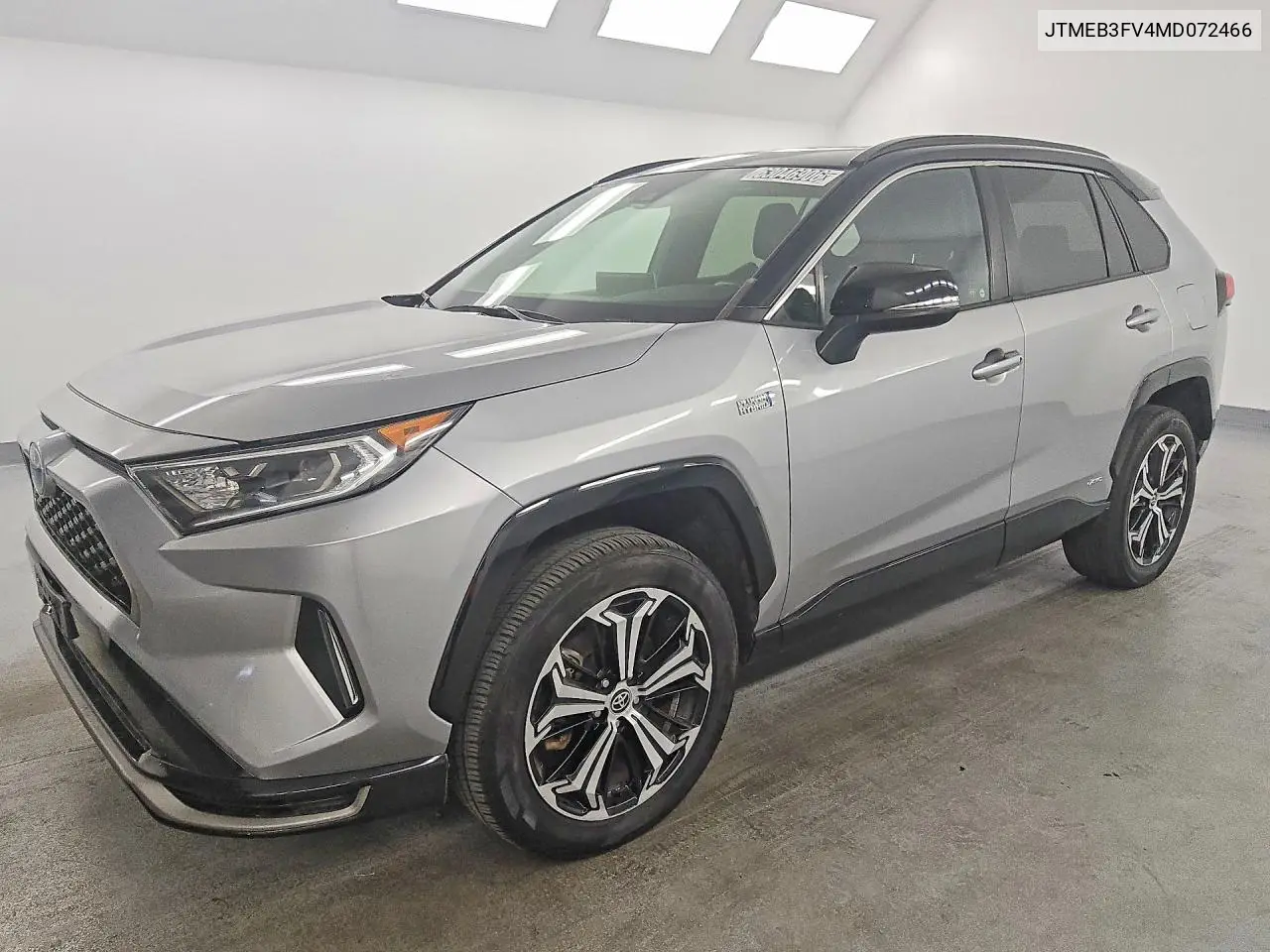 2021 Toyota RAV 4