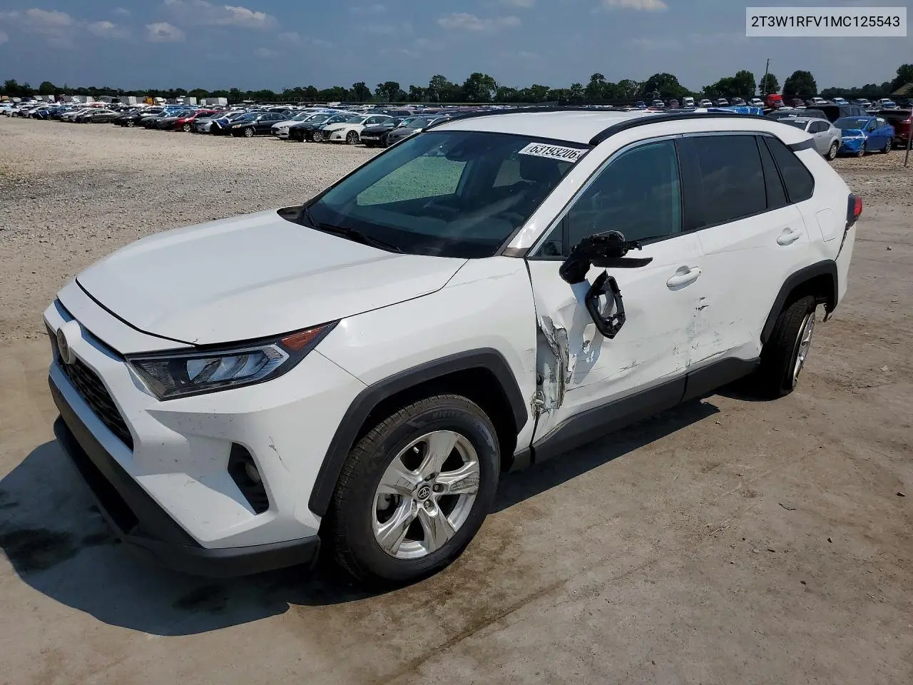 2021 Toyota RAV 4