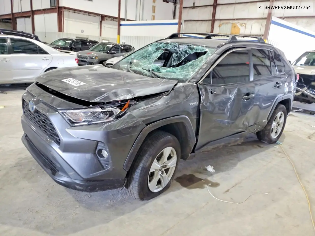 2021 Toyota RAV 4