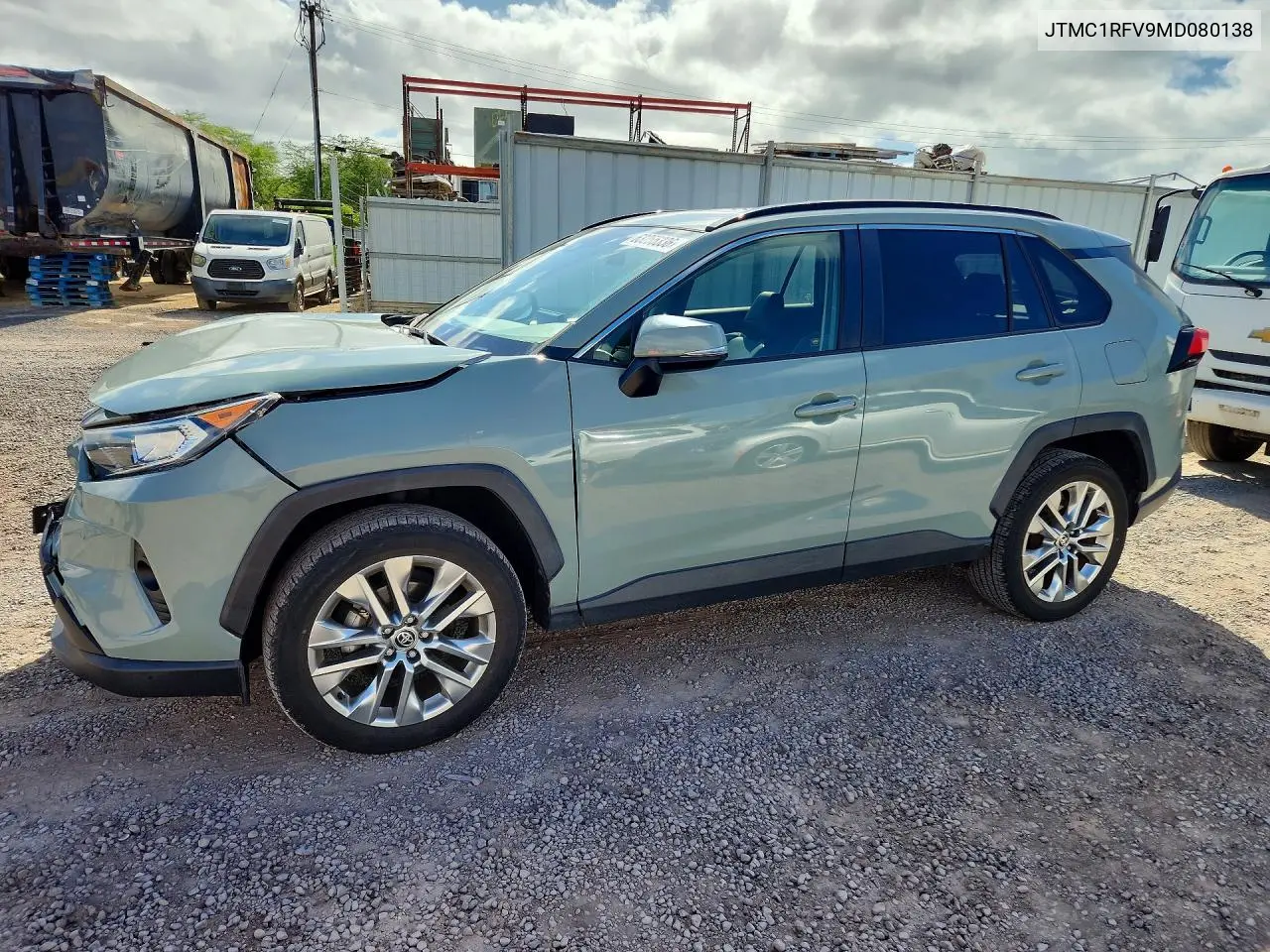 2021 Toyota RAV 4
