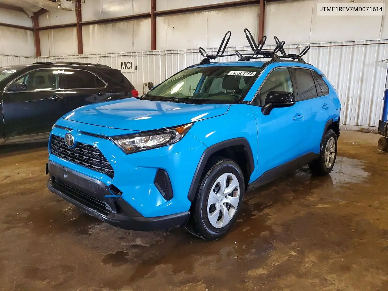 2021 Toyota RAV 4