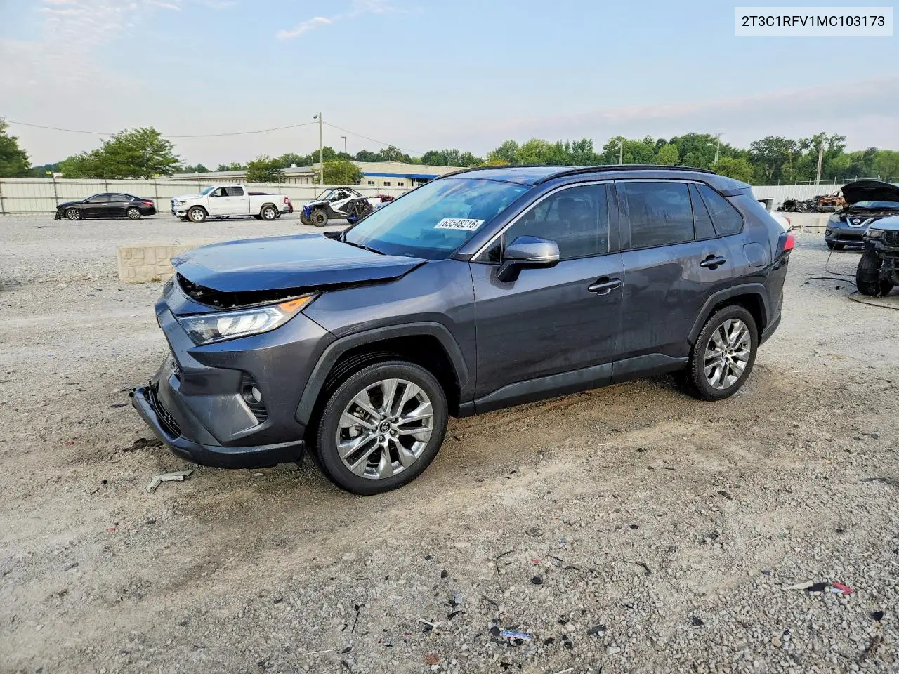 2021 Toyota RAV 4
