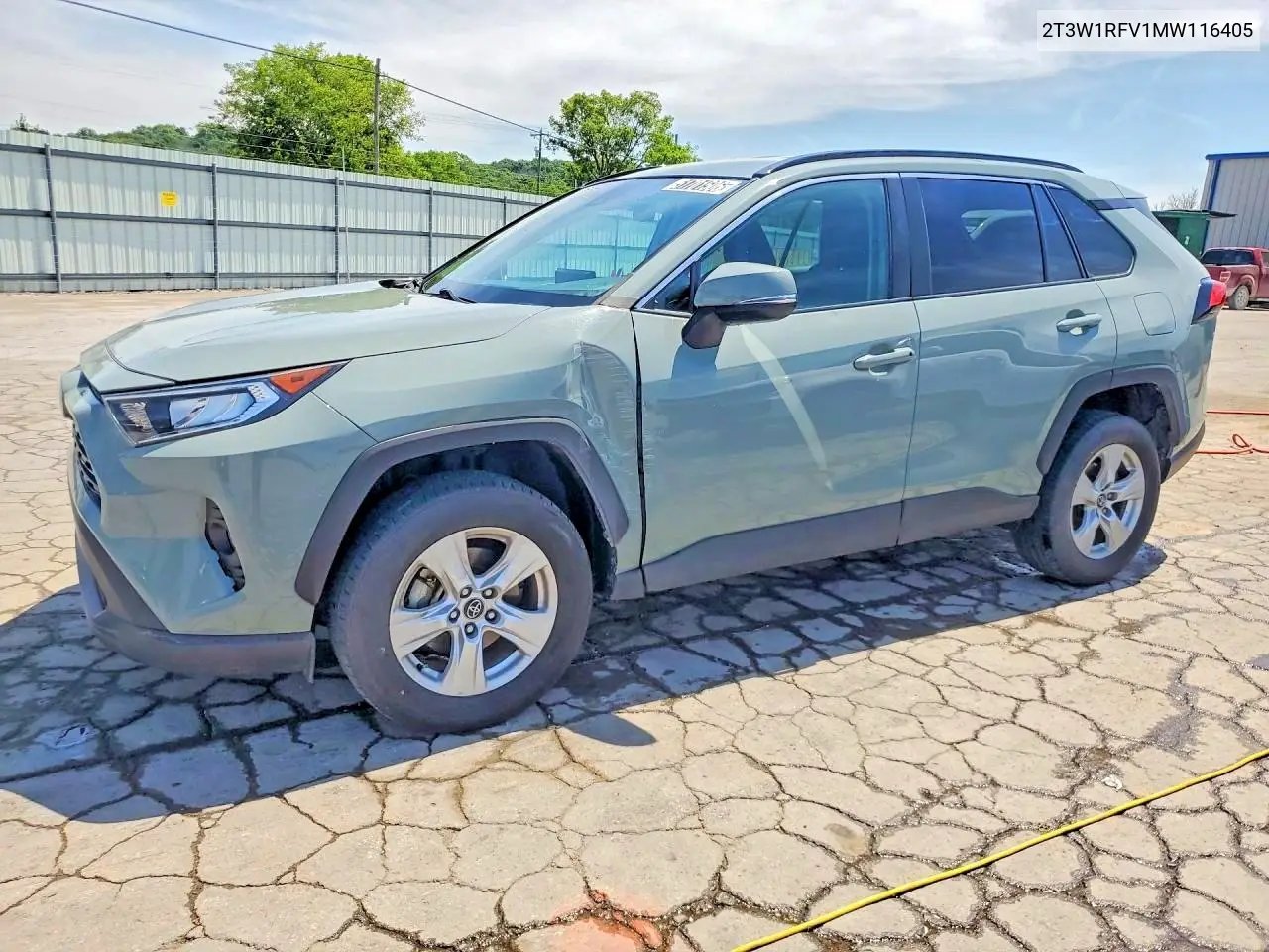 2021 Toyota RAV 4