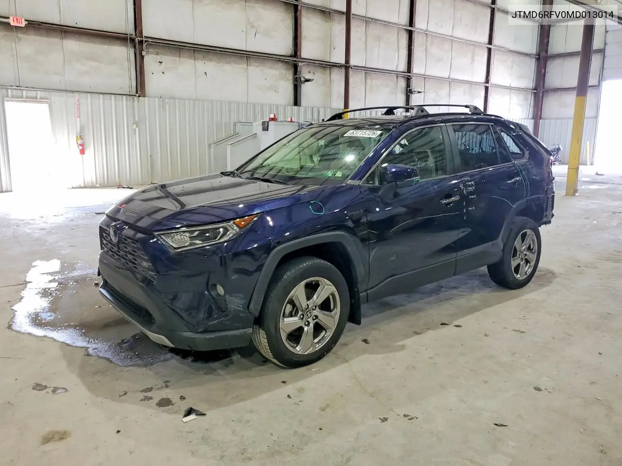 2021 Toyota RAV 4