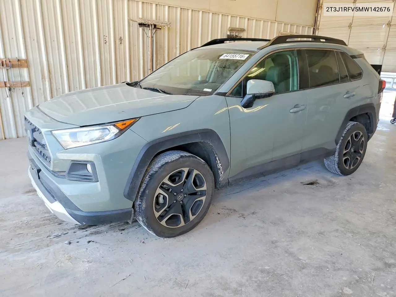 2021 Toyota RAV 4