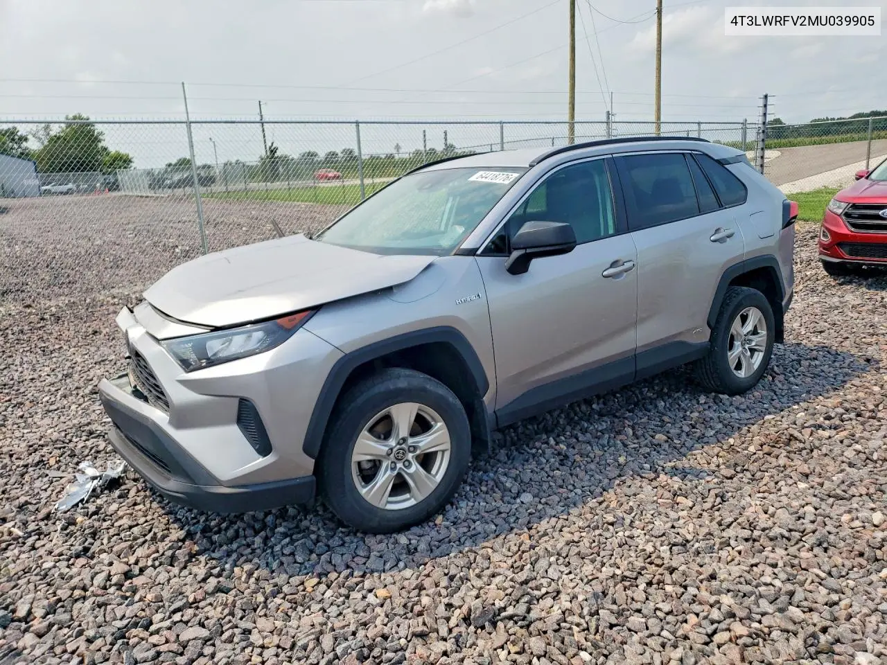 2021 Toyota RAV 4