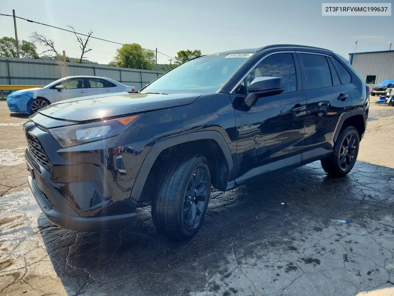 2021 Toyota RAV 4