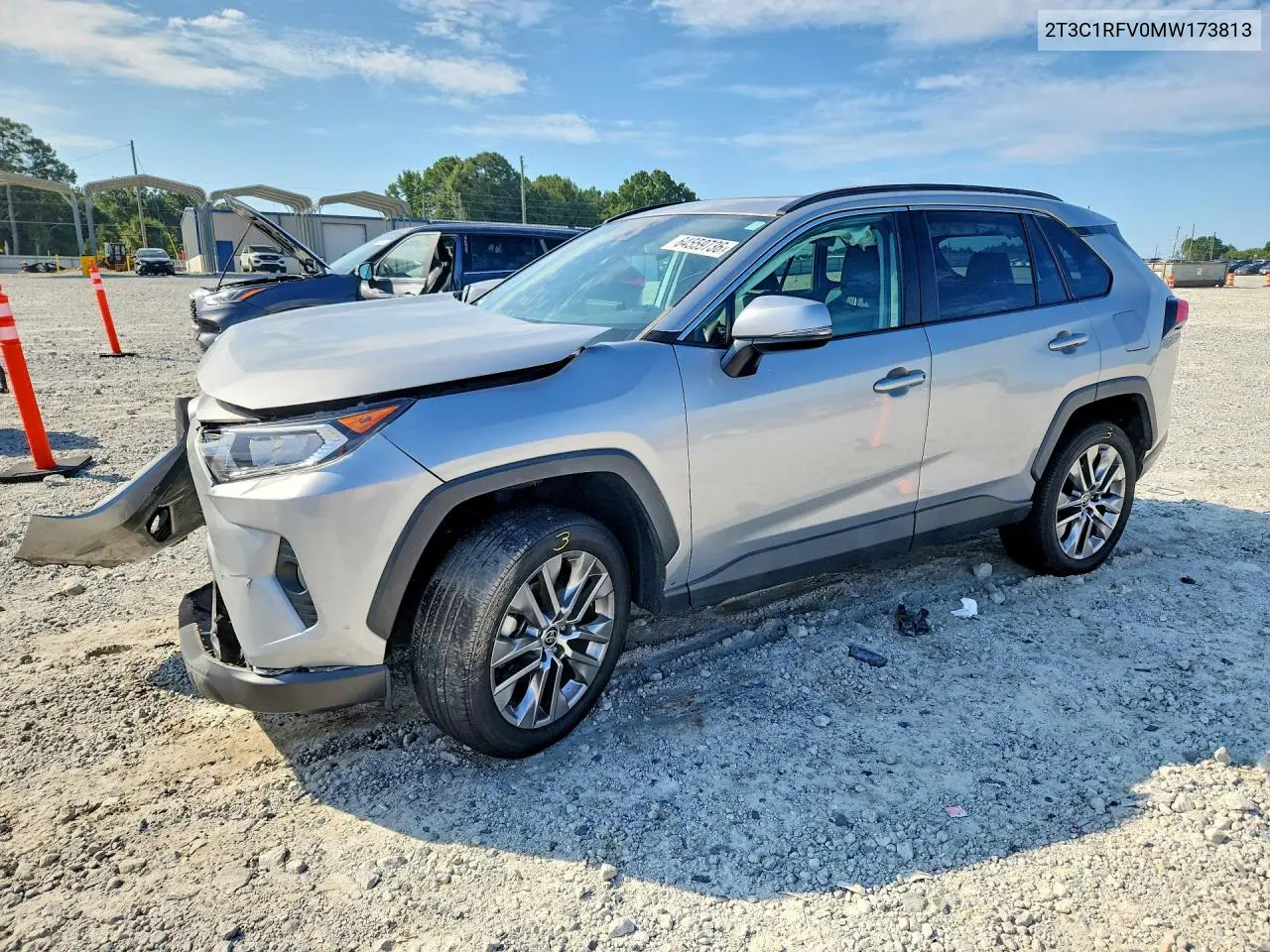 2021 Toyota RAV 4