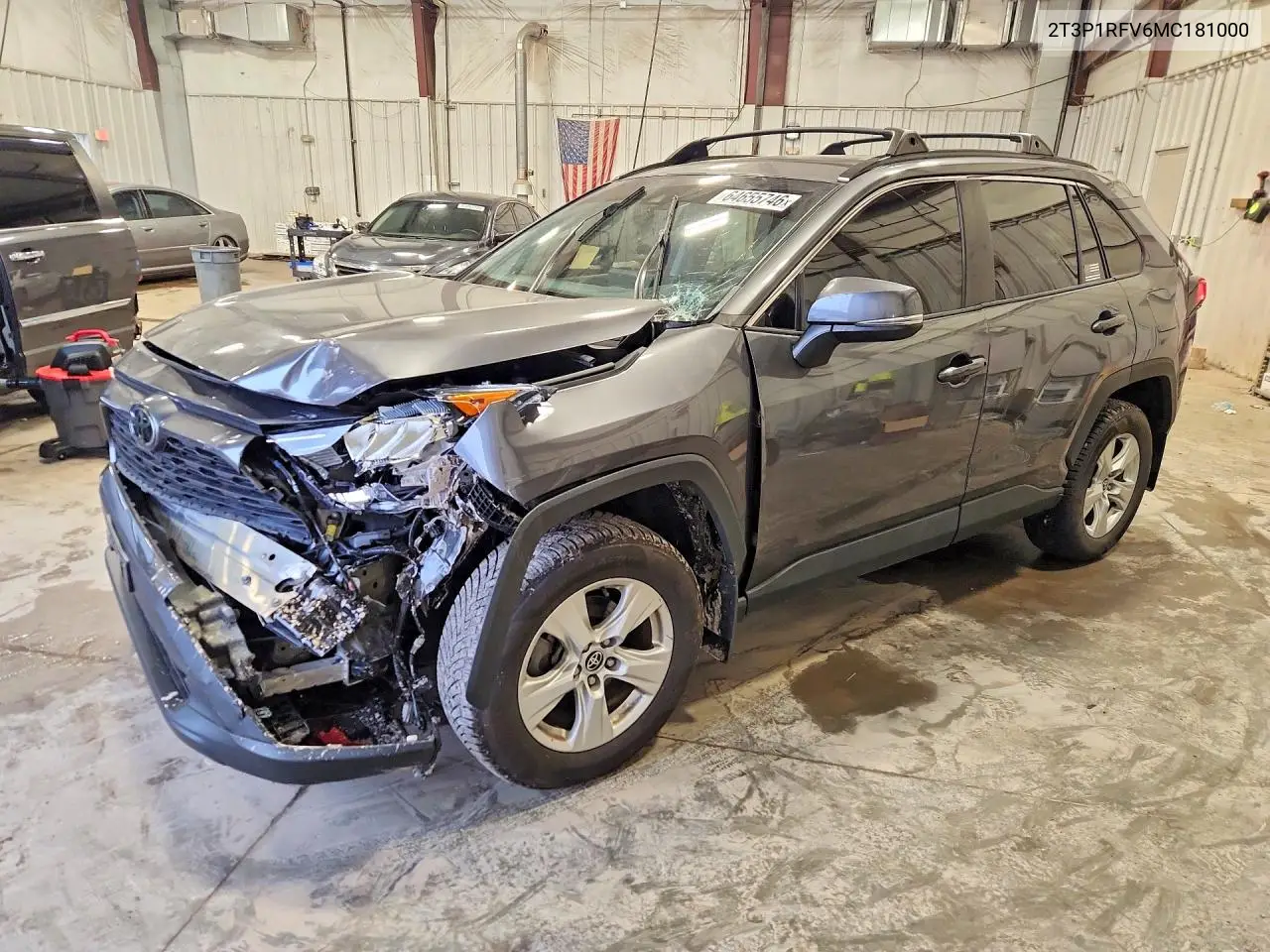 2021 Toyota RAV 4