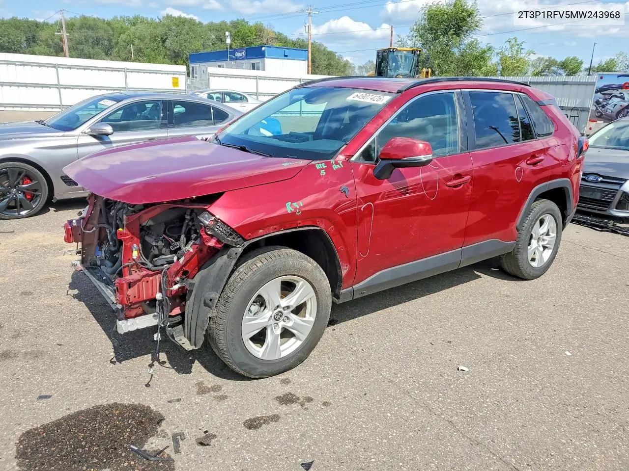 2021 Toyota RAV 4