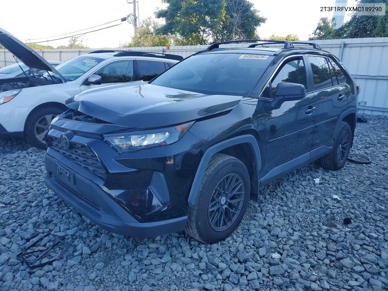 2021 Toyota RAV 4