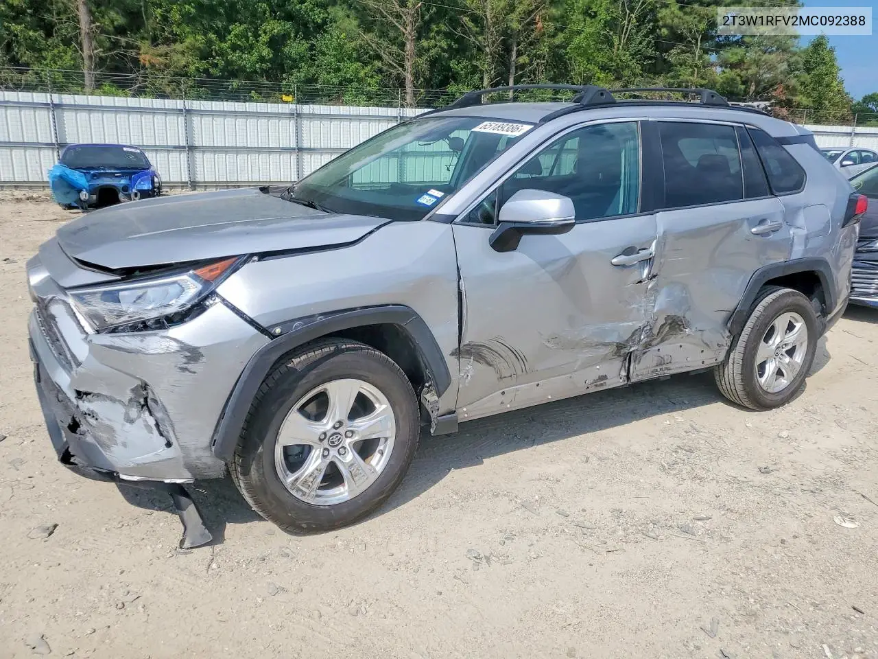 2021 Toyota RAV 4