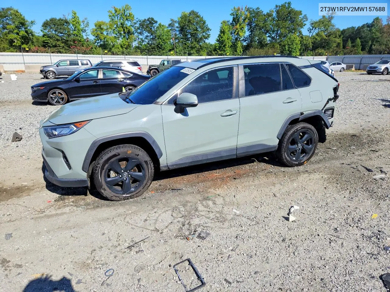 2021 Toyota RAV 4