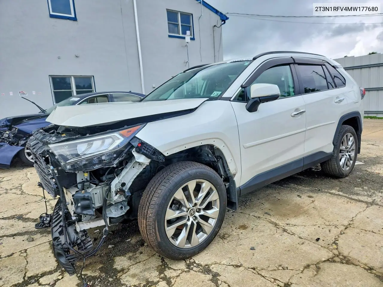 2021 Toyota RAV 4