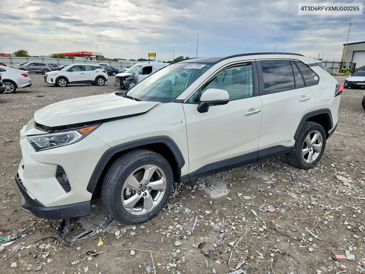 2021 Toyota RAV 4