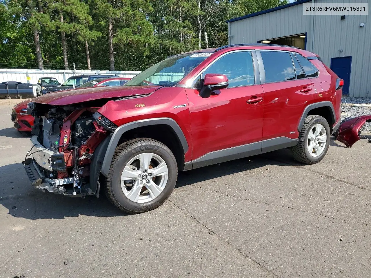 2021 Toyota RAV 4