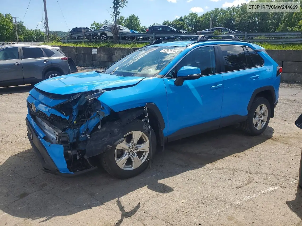 2021 Toyota RAV 4