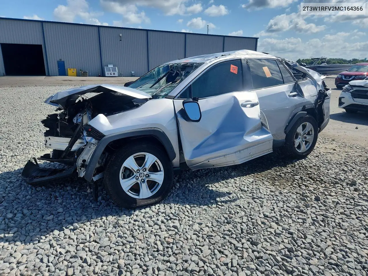 2021 Toyota RAV 4