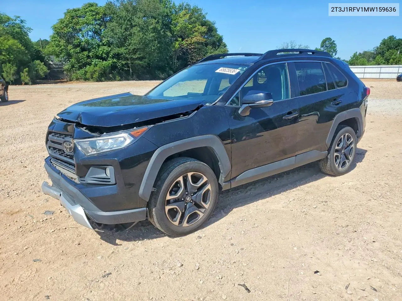 2021 Toyota RAV 4