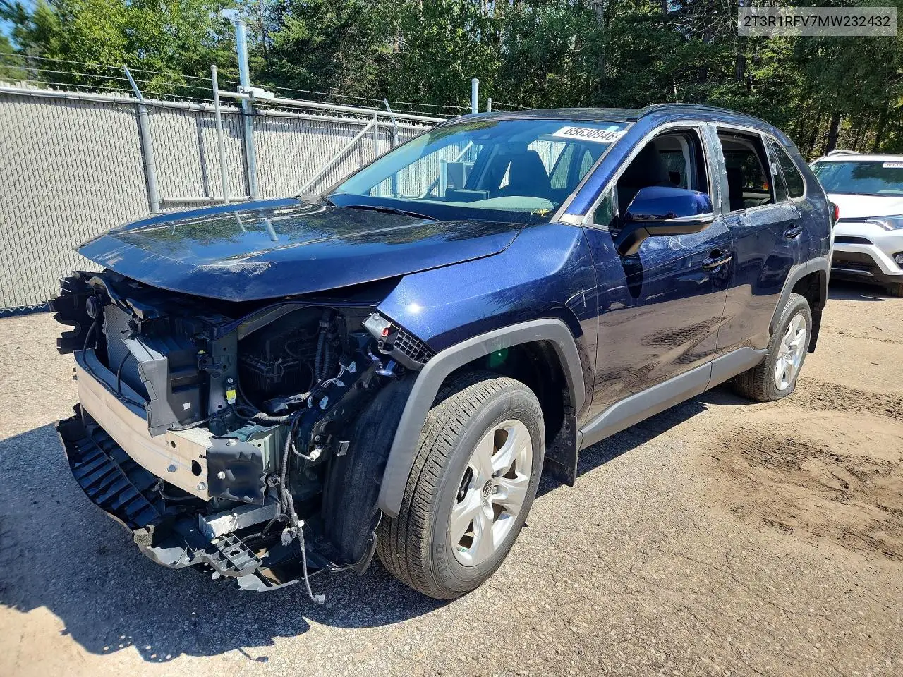 2021 Toyota RAV 4
