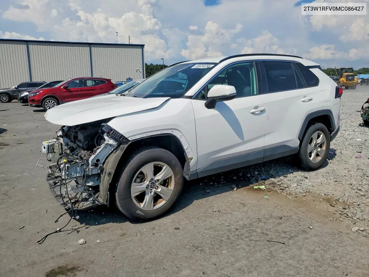 2021 Toyota RAV 4