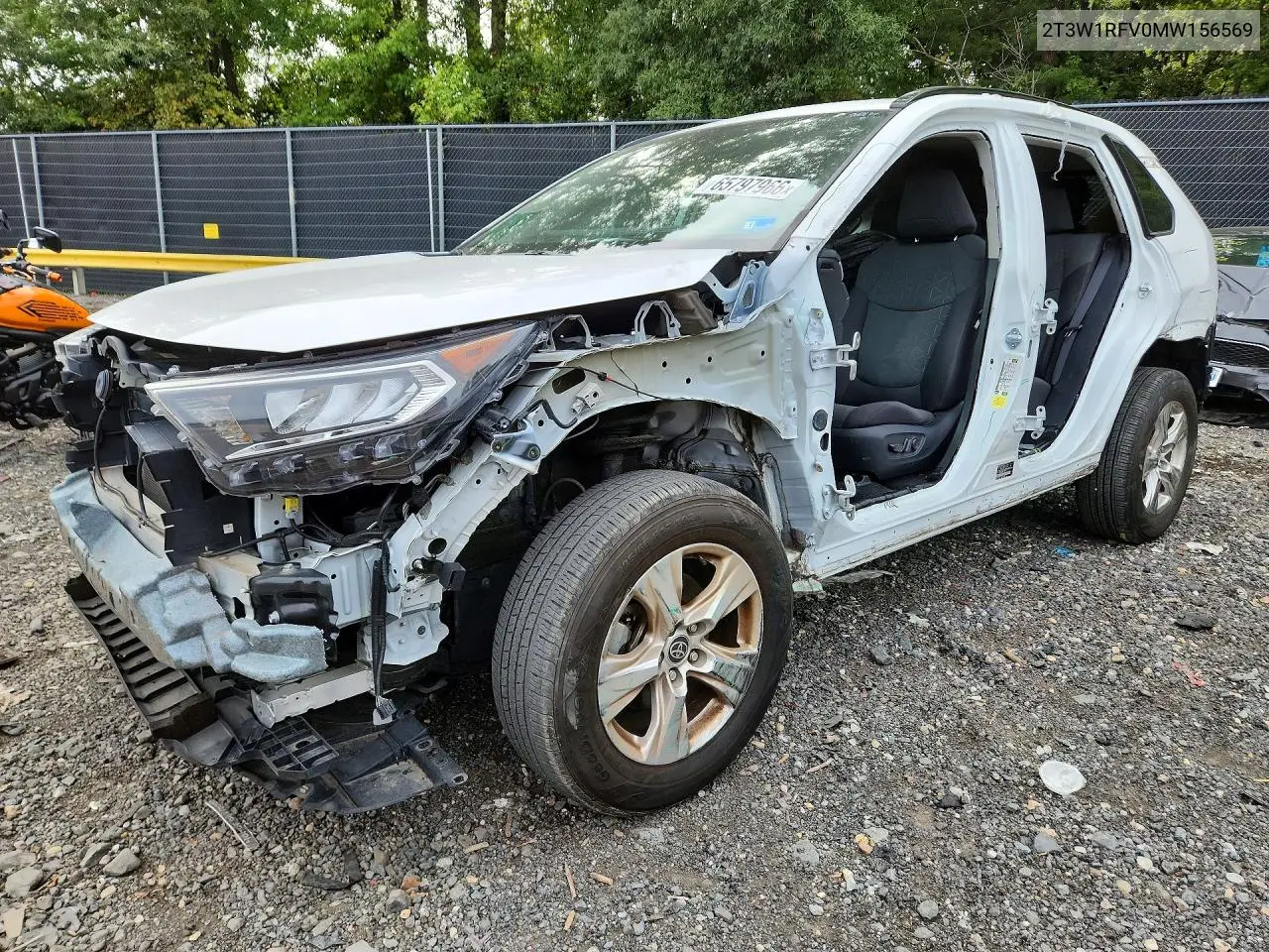 2021 Toyota RAV 4