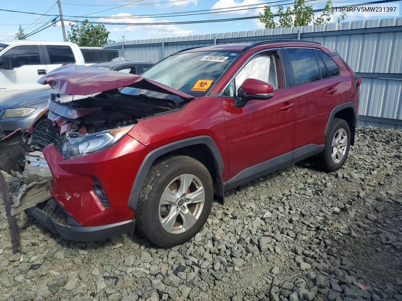 2021 Toyota RAV 4