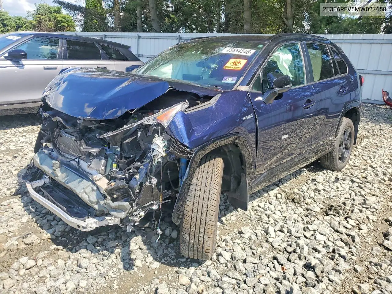 2021 Toyota RAV 4