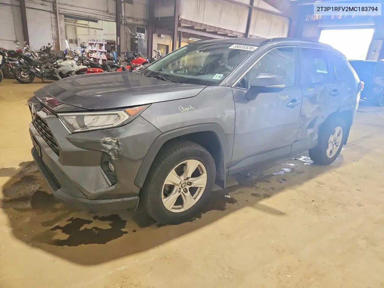 2021 Toyota RAV 4