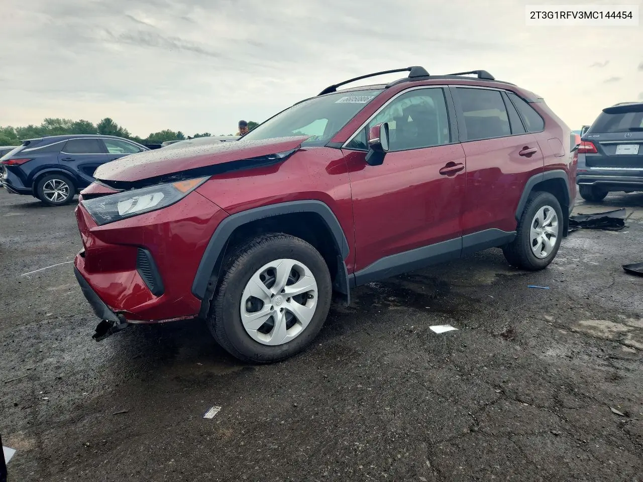 2021 Toyota RAV 4
