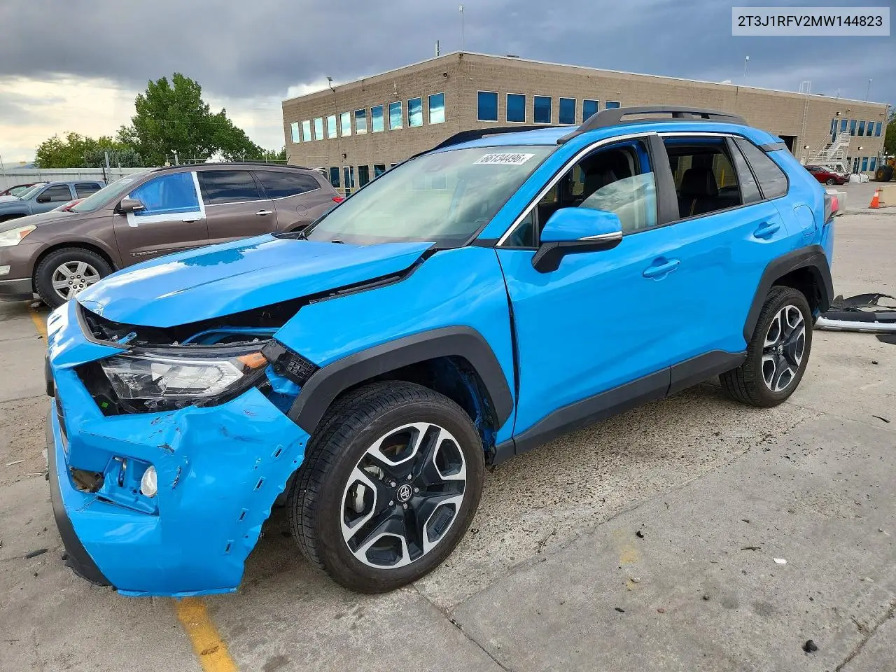 2021 Toyota RAV 4
