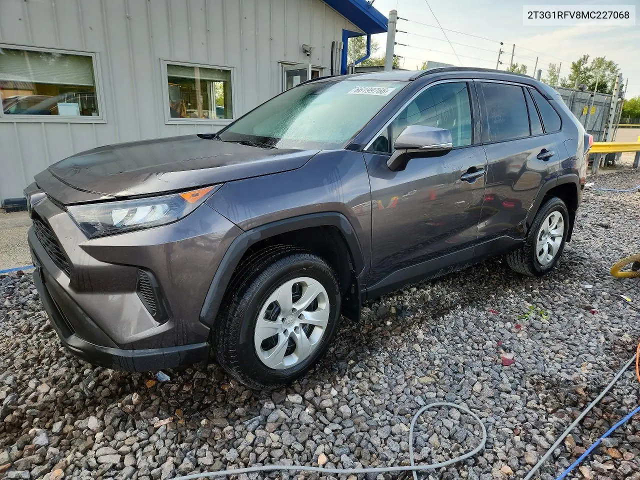 2021 Toyota RAV 4