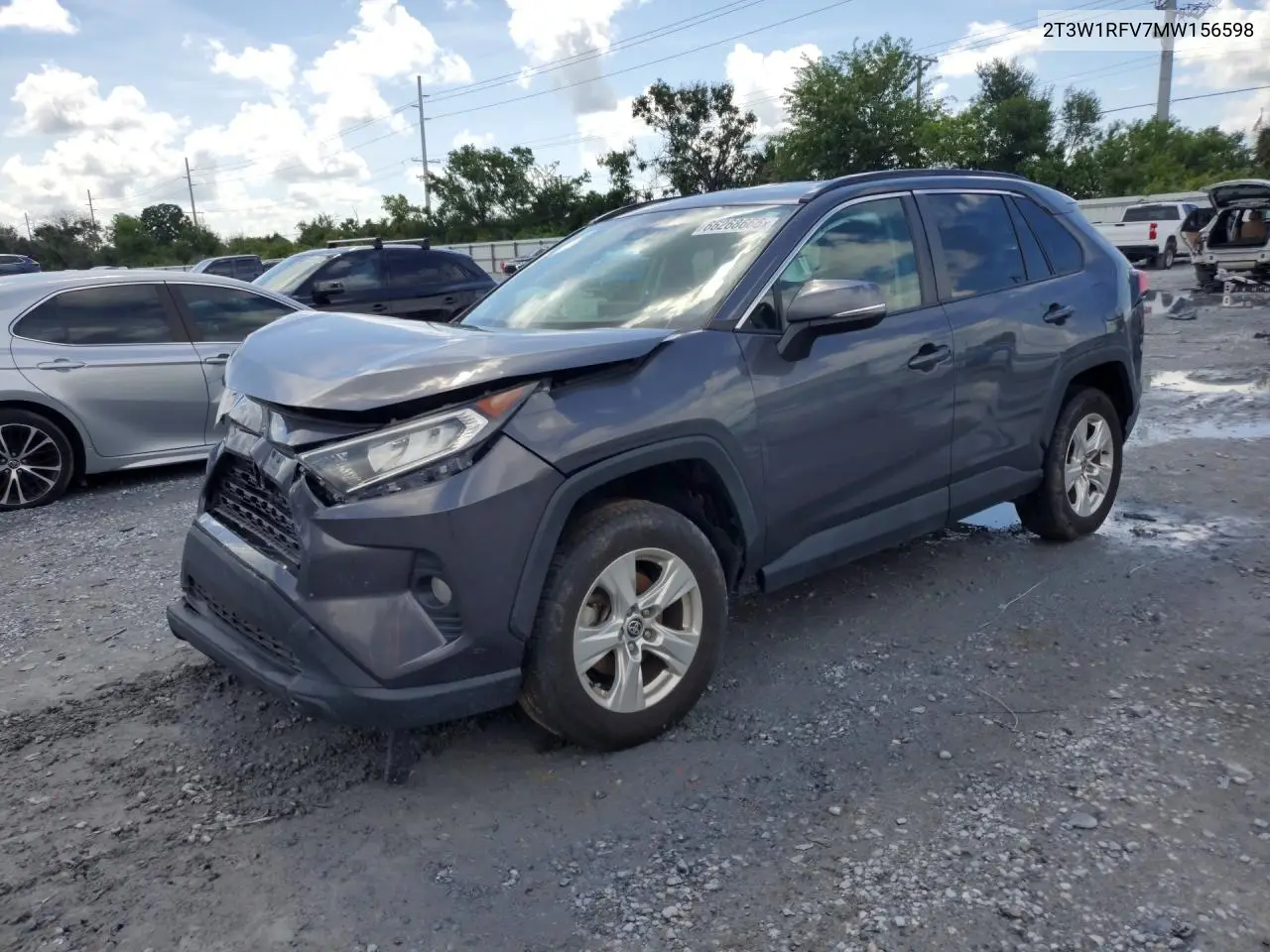 2021 Toyota RAV 4